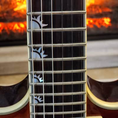 Dean Del Sol - Flamed deep Amber image 10