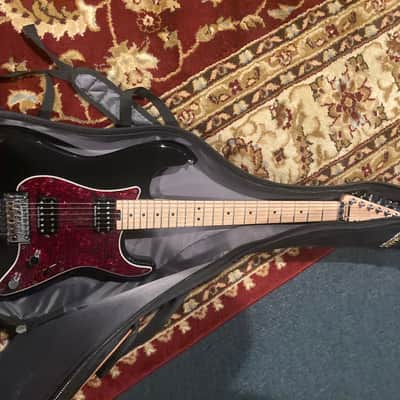 Charvel Pro-Mod So-Cal Style 1 Electric Guitar - Gamera Black Pro-Mod So-Cal Style 1 Electric Guitar 2024 - Gamera Black image 2