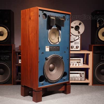 Excellent JBL 4343 Vintage Studio Monitor Pair of Speakers – Fully Restored – 1-Year Warranty image 7