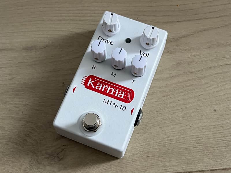 Karma MTN-10 2018 - Present - Satin White image 1