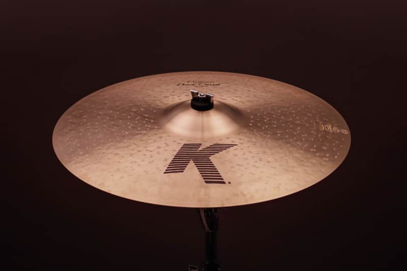 Zildjian 20" K Custom Dark Crash image 1