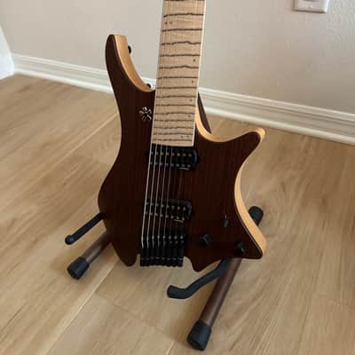 Strandberg Guitars Boden Futur TT8 Pre-Production Prototype 2025 - Natural image 4