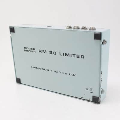 Roger Mayer Rm 58 Limiter (07/06) image 2