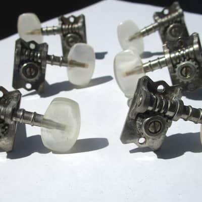 Van Ghent Guitar Tuners, 1960's, Netherlands image 2
