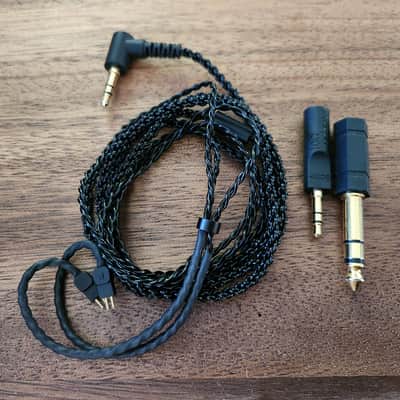 Truthear x Crinacle Zero Red IEMs w/ all original accessories image 9