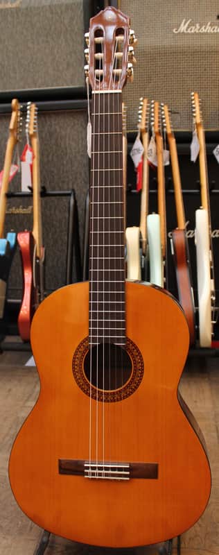 circa 2000s Yamaha C45 Classical image 1