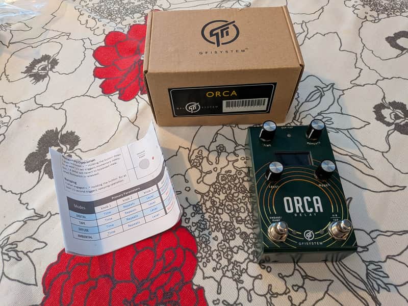 GFI System Orca Delay