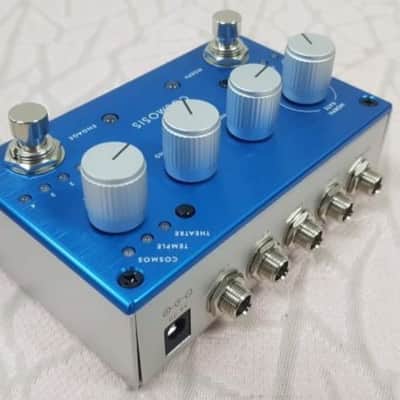 Pigtronix Cosmosis Stereo Morphing Reverb image 3