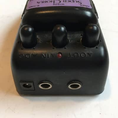 Ibanez CS5 Soundtank Super Analog Chorus Rare Vintage Guitar Effect Pedal image 5