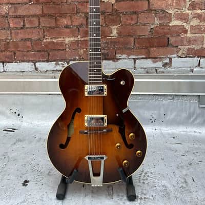 Heritage Eagle TDC Sunburst image 1