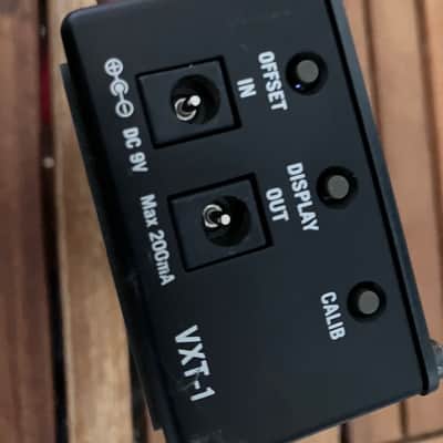 Vox VXT-1 Strobe Effect Tuner image 6
