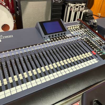 Roland VM-C7200 Mixing Console With 48 Channel Processor image 1