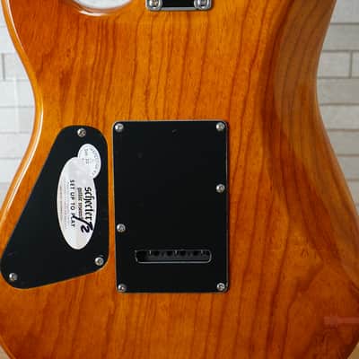 Schecter Traditional Van Nuys - Gloss Natural Ash image 10