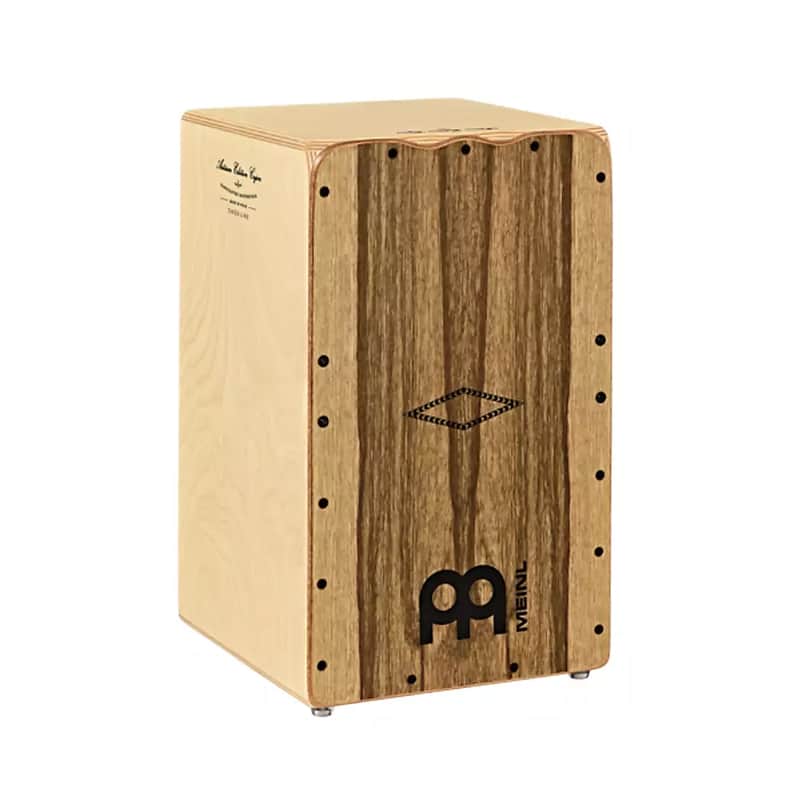 Meinl AE-CAJ2 Artisan Edition Tango Cajon image 1