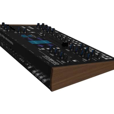 Tasty Chips GR-Mega Granular Workstation Desktop Synthesizer (Black) [DEMO] image 4