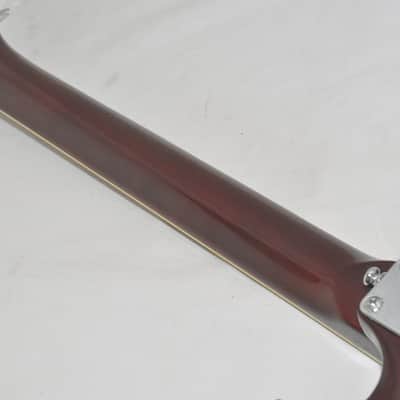 Greco M812-P5-1278 Wine Red Electric Guitar Ref. No 7742 image 11