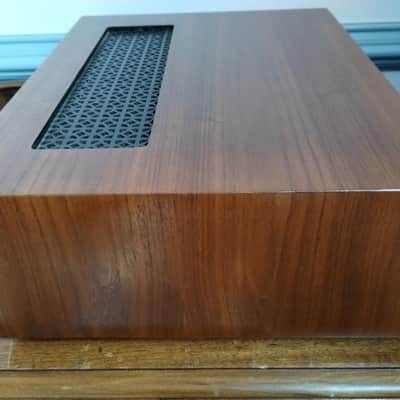 Sherwood S8900 receiver for parts or repair - 1970's image 4
