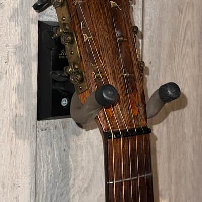 1931 Martin 1-17 Parlor Guitar Natural Mahogany, Excellent Example of a Super Pre War Martin ! image 7