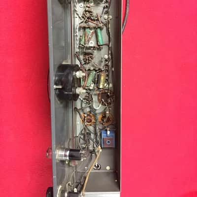 Great Working Vintage Altec 438A Tube Compressor Amplifier (Mic Preamp) image 11