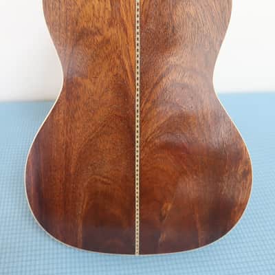 2008 Washburn 125th Anniversary R316SWKK Limited Edition Parlor Acoustic Guitar Very Clean #61 Of 250 Rare Low Action Plays Great No Original Coffin Case image 14