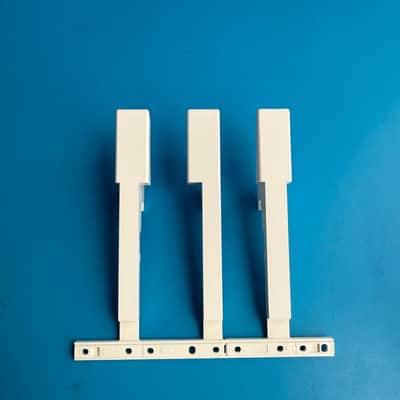 CASIO WK-1630 WK-3000 Keyboard Part: White Keys [D-F-A] 3-Key Set (T) image 2