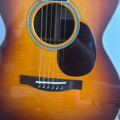 Santa Cruz Om - Honeyburst image 3