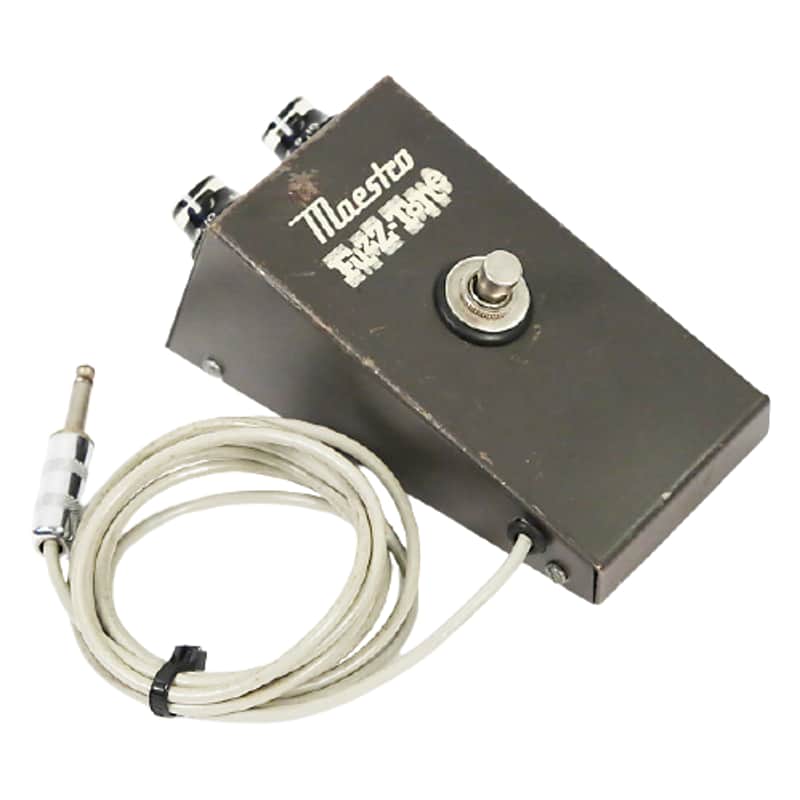 Maestro Fuzz-Tone FZ-1A | Reverb