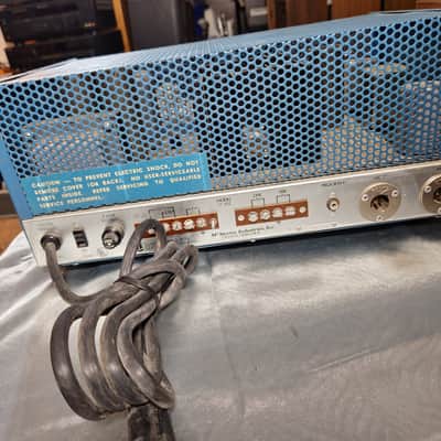 McMartin LT-502 Vintage Transistor Amplifier image 6