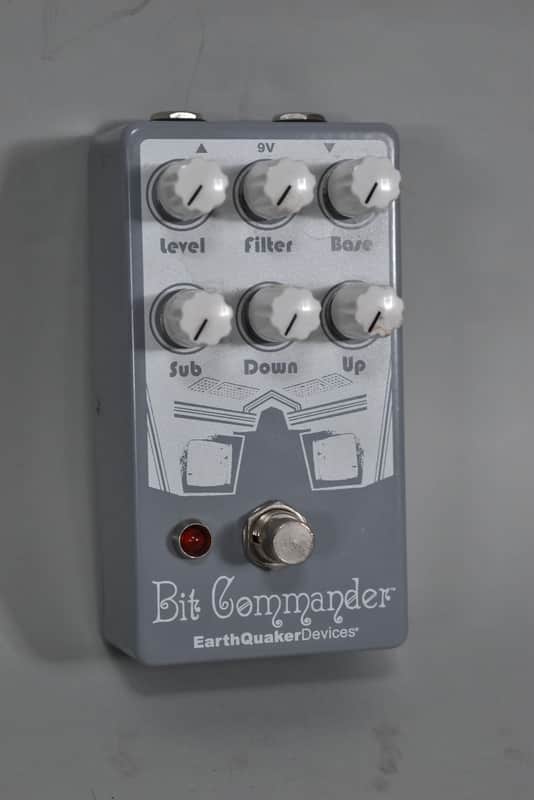 Earthquaker Devices Bit Commander Effects Pedal image 1