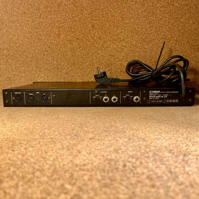 Yamaha SPX90 Digital Sound Processor 1980s – Serviced – Warranty image 2