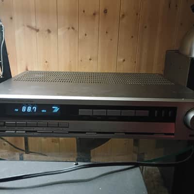 Yamaha TX-530 Tuner AM/FM – Son Naturel, Vintage Japonais – Bon État