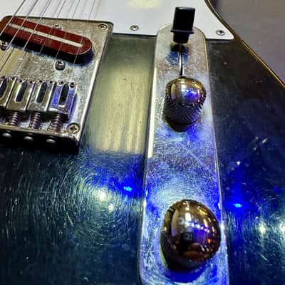 1990s Peavey Reactor USA Tele image 4