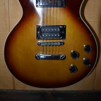 Hondo Les Paul 1970's - Sunburst image 3
