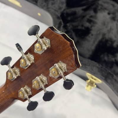 Fender Paramount Series PM-1 Deluxe W/ OHSC 2016 - Sunburst image 25