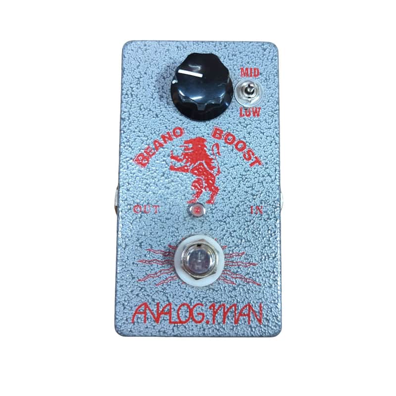 Analogman Beano Boost