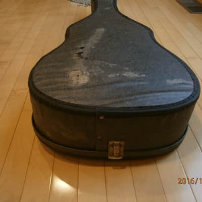 Harmony H174 Classic Guitar 1967 Anitique Natural image 16