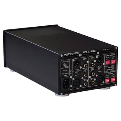 Violectric HPA V281 Headphone Amplifier *USA Small Business* image 3