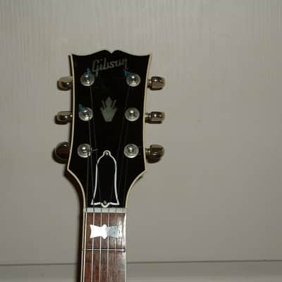 Gibson Custom Shop Prototype Tal Farlow guitar 2003 blonde image 7