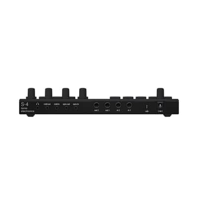 Torso Electronics S-4 Sculpting Sampler - black image 2