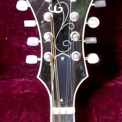 Ratliff R-5  1999 Sunburst with OHSC image 8