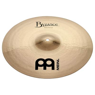 Meinl Byzance Brilliant 17" Medium Thin Crash image 1