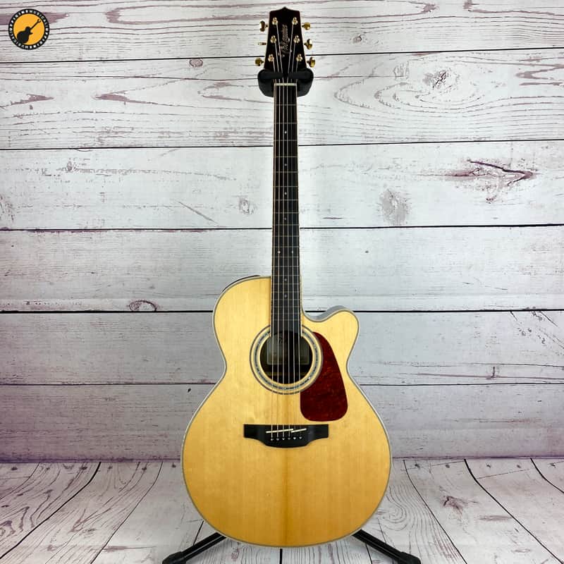 Takamine GN90CE-ZC - NAT image 1