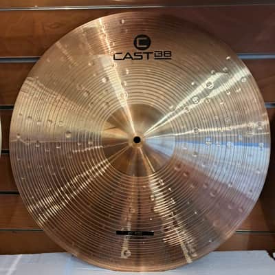 Sonor Cast B8 20" Ride image 1