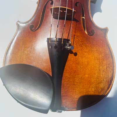 Fine Professional American Violin A.L. BOHN ALTOONA, PA image 22