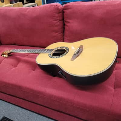 Ovation 1717 Legend with Case 1985 - 1997 - Natural image 11