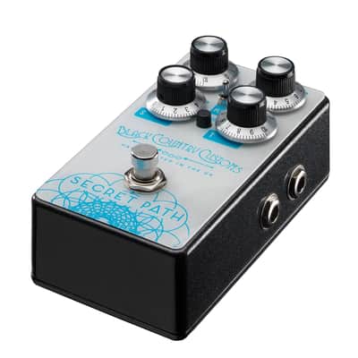 Laney Black Country Customs Secret Path Enhanced Reverb Pedal, New image 5