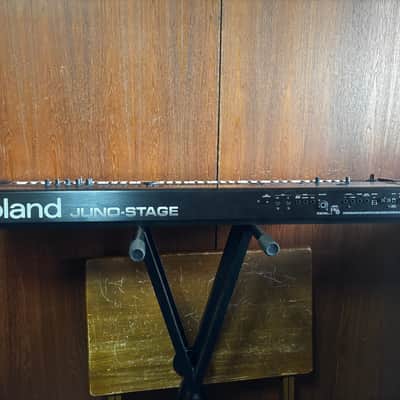 Roland Juno-Stage 76-key Performance Synthesizer w/ bag image 8