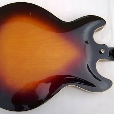 Yamaha SA 2100 80´S Sunburst image 4