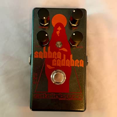 Catalinbread Sabbra Cadabra 2010s - Black image 1