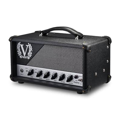 Victory Deputy 22w Compact Tube Amp Head image 2